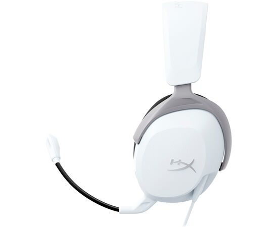 Наушники HyperX Cloud Stinger 2 Core for PlayStation White (6H9B5AA), изображение 3 Наушники HyperX Cloud Stinger 2 Core for PlayStation White (6H9B5AA), изображение 3