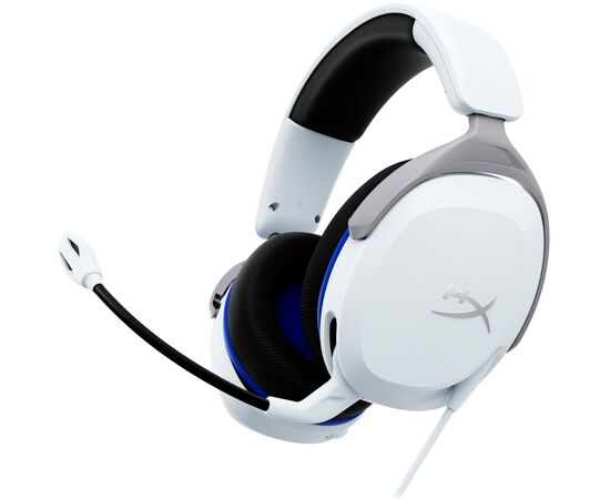 Наушники HyperX Cloud Stinger 2 Core for PlayStation White (6H9B5AA), изображение 5 Наушники HyperX Cloud Stinger 2 Core for PlayStation White (6H9B5AA), изображение 5