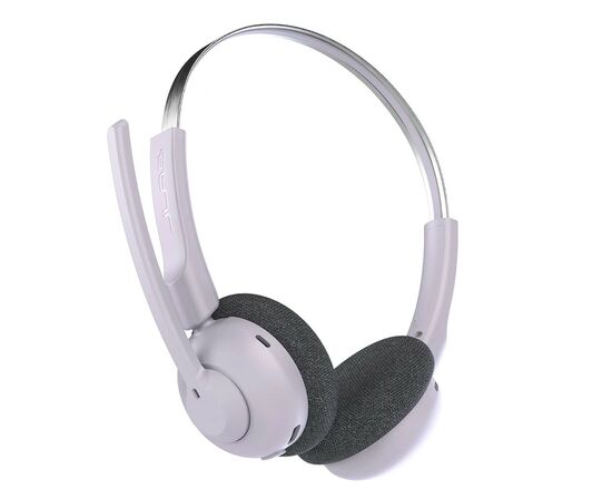 Наушники Jlab GO Work Pop Lilac (IEUHBGWRKPOPRLLC4), изображение 3 Наушники Jlab GO Work Pop Lilac (IEUHBGWRKPOPRLLC4), изображение 3