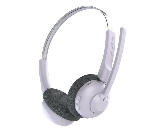Наушники Jlab GO Work Pop Lilac (IEUHBGWRKPOPRLLC4), изображение 4 Наушники Jlab GO Work Pop Lilac (IEUHBGWRKPOPRLLC4), изображение 4