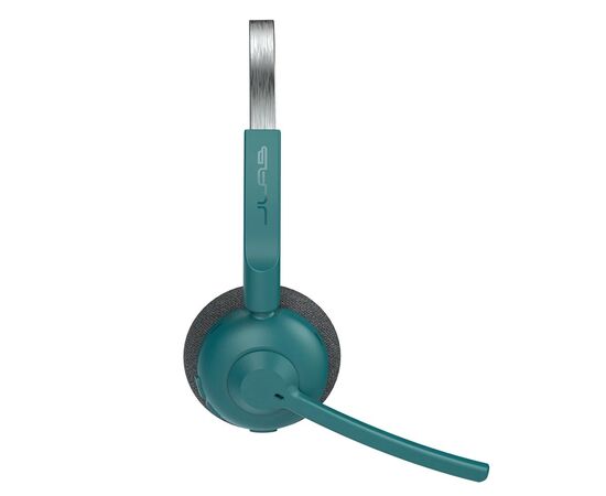 Навушники Jlab GO Work Pop Teal (IEUHBGWRKPOPRTEL4), зображення 2 Навушники Jlab GO Work Pop Teal (IEUHBGWRKPOPRTEL4), зображення 2