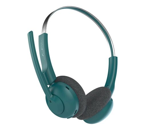 Навушники Jlab GO Work Pop Teal (IEUHBGWRKPOPRTEL4), зображення 3 Навушники Jlab GO Work Pop Teal (IEUHBGWRKPOPRTEL4), зображення 3