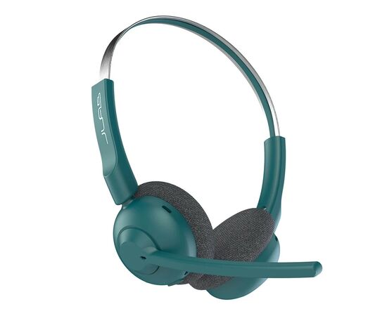 Наушники Jlab GO Work Pop Teal (IEUHBGWRKPOPRTEL4)