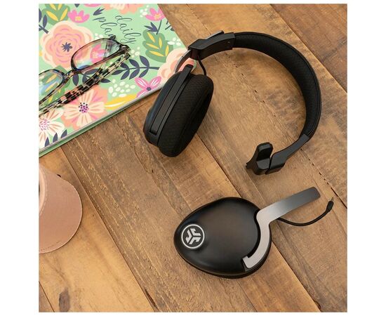 Наушники Jlab JBuds Work Wireless Black (IEUHBJBUDSWORKRBLK4), изображение 10 Наушники Jlab JBuds Work Wireless Black (IEUHBJBUDSWORKRBLK4), изображение 10