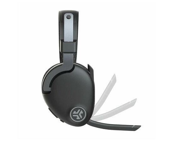 Наушники Jlab JBuds Work Wireless Black (IEUHBJBUDSWORKRBLK4), изображение 2 Наушники Jlab JBuds Work Wireless Black (IEUHBJBUDSWORKRBLK4), изображение 2