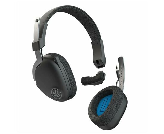 Наушники Jlab JBuds Work Wireless Black (IEUHBJBUDSWORKRBLK4), изображение 5 Наушники Jlab JBuds Work Wireless Black (IEUHBJBUDSWORKRBLK4), изображение 5