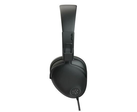 Наушники Jlab Studio Pro Wired Black (IEUHASTUDIOPRORBLK4), изображение 2 Наушники Jlab Studio Pro Wired Black (IEUHASTUDIOPRORBLK4), изображение 2