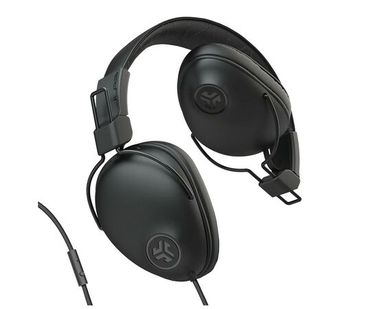 Наушники Jlab Studio Pro Wired Black (IEUHASTUDIOPRORBLK4), изображение 3 Наушники Jlab Studio Pro Wired Black (IEUHASTUDIOPRORBLK4), изображение 3