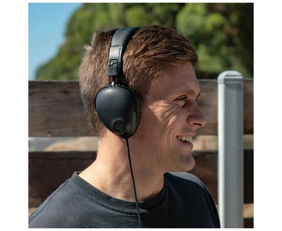 Наушники Jlab Studio Pro Wired Black (IEUHASTUDIOPRORBLK4), изображение 5 Наушники Jlab Studio Pro Wired Black (IEUHASTUDIOPRORBLK4), изображение 5