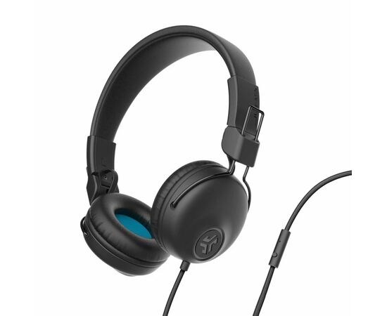 Наушники Jlab Studio Wired Black (IEUHASTUDIORBLK4)