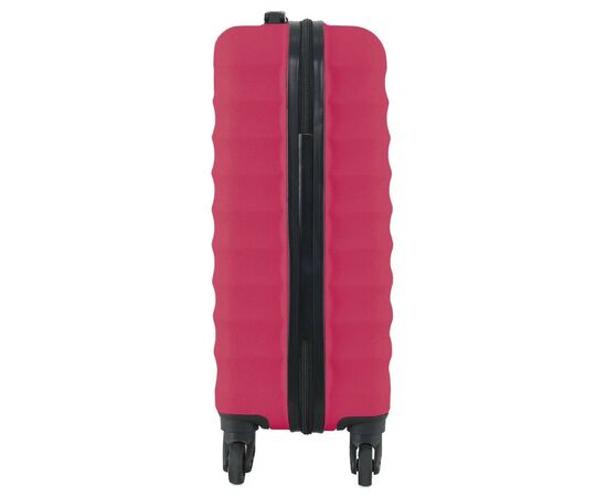 Валіза Semi Line 20" (S) Dark Rose (T5633-1) (DAS302593), зображення 3 Валіза Semi Line 20" (S) Dark Rose (T5633-1) (DAS302593), зображення 3