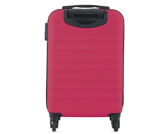 Валіза Semi Line 20" (S) Dark Rose (T5633-1) (DAS302593), зображення 5 Валіза Semi Line 20" (S) Dark Rose (T5633-1) (DAS302593), зображення 5