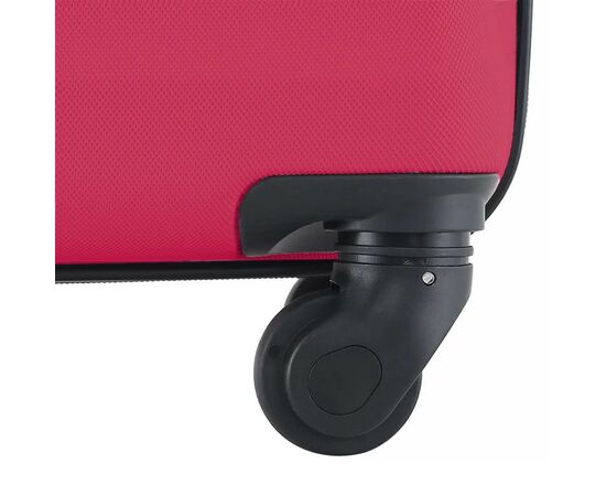 Валіза Semi Line 20" (S) Dark Rose (T5633-1) (DAS302593), зображення 8 Валіза Semi Line 20" (S) Dark Rose (T5633-1) (DAS302593), зображення 8