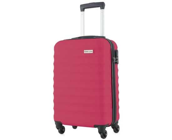 Валіза Semi Line 20" (S) Dark Rose (T5633-1) (DAS302593)