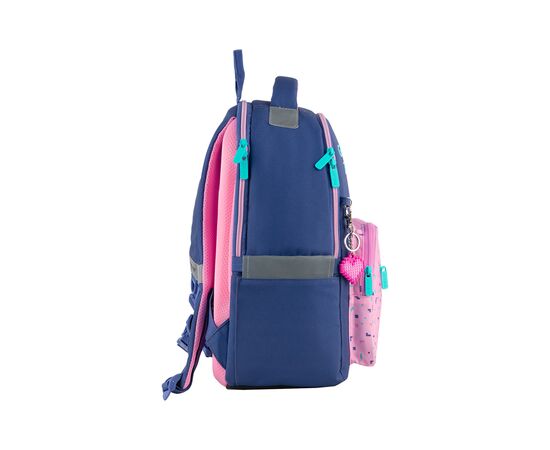 Рюкзак школьный Kite Pixel Love Фиолетовый (K24-770M-1), изображение 6 Рюкзак школьный Kite Pixel Love Фиолетовый (K24-770M-1), изображение 6