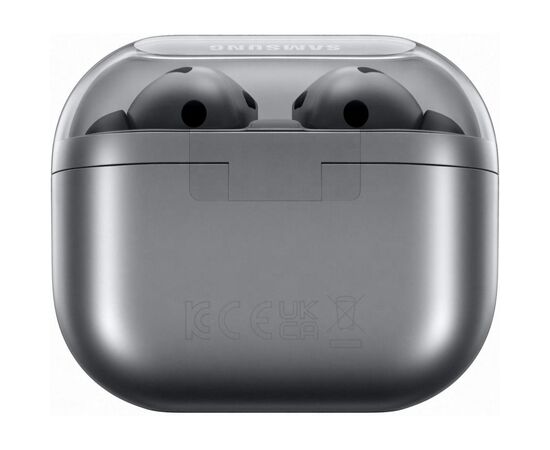 Наушники Samsung Galaxy Buds3 Pro Silver (SM-R630NZAASEK), изображение 10