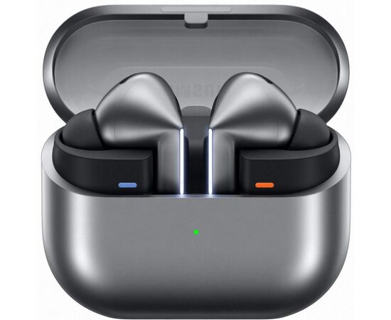 Наушники Samsung Galaxy Buds3 Pro Silver (SM-R630NZAASEK), изображение 5