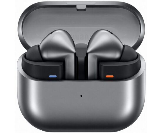Наушники Samsung Galaxy Buds3 Pro Silver (SM-R630NZAASEK), изображение 6