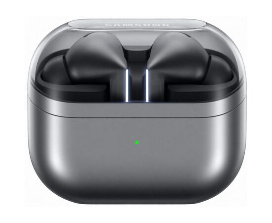 Наушники Samsung Galaxy Buds3 Pro Silver (SM-R630NZAASEK), изображение 7
