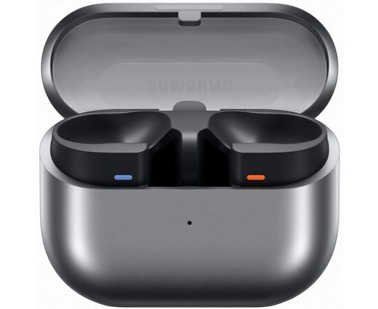 Наушники Samsung Galaxy Buds3 Pro Silver (SM-R630NZAASEK), изображение 9