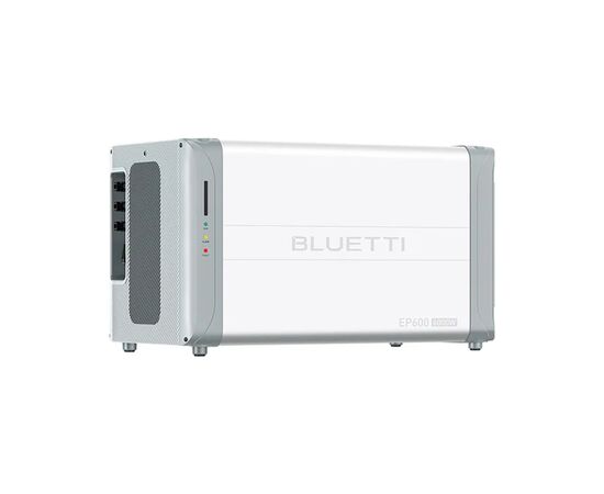 Инвертор BLUETTI EP600 6000W (EP600), изображение 2 Инвертор BLUETTI EP600 6000W (EP600), изображение 2
