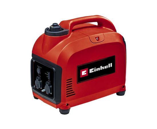 Генератор Einhell инверторный TC-IG 2000, 230В (1 фаза), 1.8/2kW, ручной старт, 21.6кг (4152590)