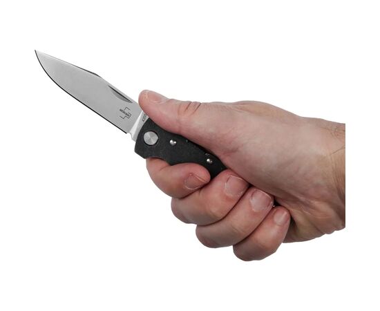 Нож Boker Plus Atlas Backlock Clippoint (01BO866), изображение 5
