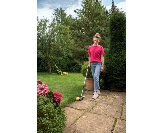 Кущоріз Karcher GSH 4-4 Plus Battery Set (1.445-321.0), зображення 4