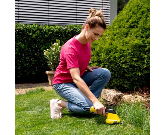 Кущоріз Karcher GSH 4-4 Plus Battery Set (1.445-321.0), зображення 7