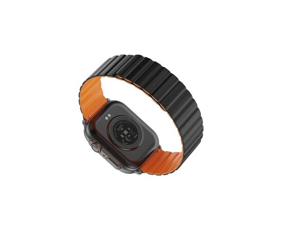 Смарт-часы iMiki SF1 Black Magnetic Strap, изображение 4 Смарт-часы iMiki SF1 Black Magnetic Strap, изображение 4
