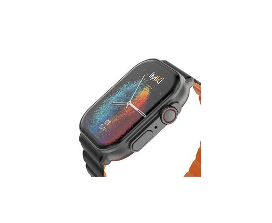 Смарт-часы iMiki SF1 Black Magnetic Strap, изображение 5 Смарт-часы iMiki SF1 Black Magnetic Strap, изображение 5