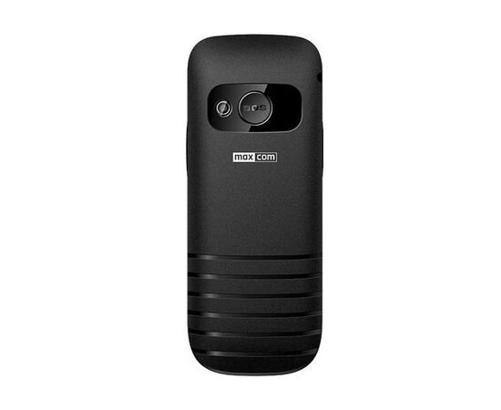 Мобильный телефон Maxcom MM720 Black (5908235972961), изображение 2 Мобильный телефон Maxcom MM720 Black (5908235972961), изображение 2