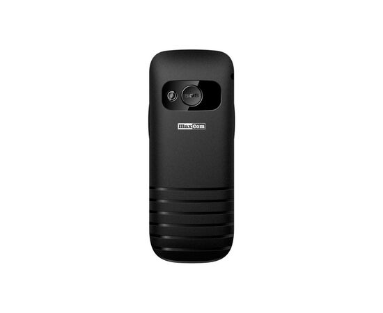 Мобильный телефон Maxcom MM720 Black (5908235972961), изображение 4 Мобильный телефон Maxcom MM720 Black (5908235972961), изображение 4