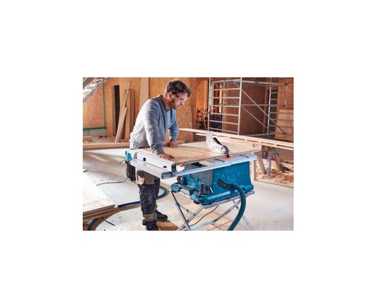 Циркулярная пила Bosch циркулярная Professional GTS 635-216 (0.601.B42.000), изображение 4 Циркулярная пила Bosch циркулярная Professional GTS 635-216 (0.601.B42.000), изображение 4