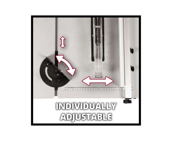 Циркулярная пила Einhell TC-TS 210 (4340425), изображение 2