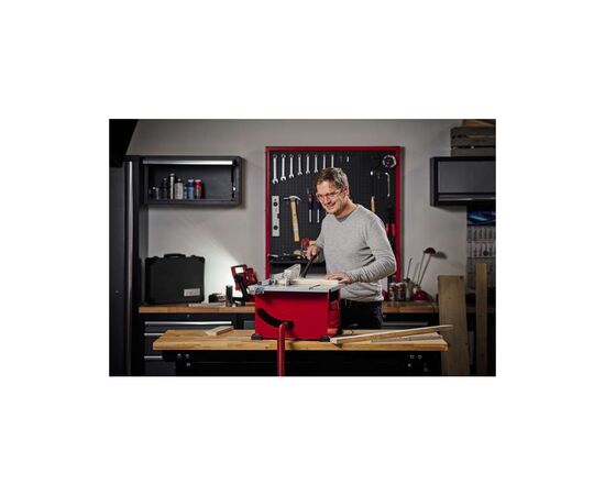 Циркулярная пила Einhell TC-TS 210 (4340425), изображение 9