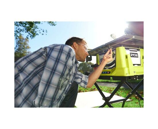 Циркулярная пила Ryobi пильный RTS1800EF-G (5133002025), изображение 4 Циркулярная пила Ryobi пильный RTS1800EF-G (5133002025), изображение 4