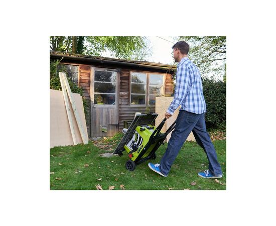 Циркулярная пила Ryobi пильный RTS1800EF-G (5133002025), изображение 7 Циркулярная пила Ryobi пильный RTS1800EF-G (5133002025), изображение 7