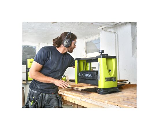 Рейсмус Ryobi фуговальный (рейсмус) RAP1500G (5133002859), изображение 2 Рейсмус Ryobi фуговальный (рейсмус) RAP1500G (5133002859), изображение 2