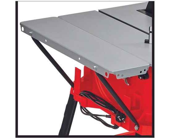 Дисковая пила Einhell TC-TS 254 U циркулярная настольная, 2200Вт, диск 254х30мм (4340510), изображение 3