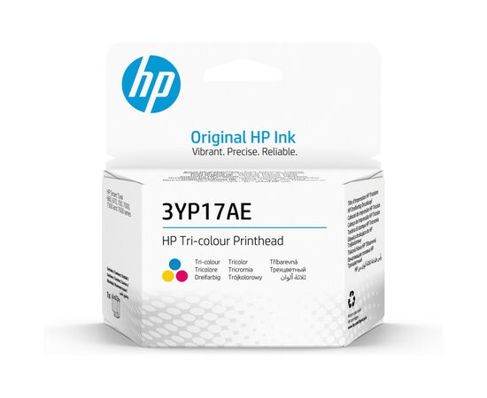 Печатающая головка HP 3YP17AE Tri-Color (3YP17AE)