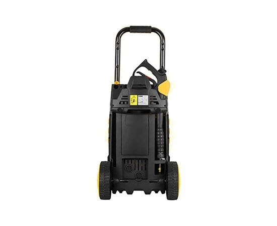 Мойка высокого давления DeWALT 2.7 kW, 150 бар, шланг 8 м (DXPW002E), изображение 3 Мойка высокого давления DeWALT 2.7 kW, 150 бар, шланг 8 м (DXPW002E), изображение 3
