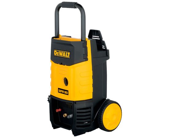 Мойка высокого давления DeWALT 2.9 kW, 160 бар, шланг 8 м (DXPW003E), изображение 2 Мойка высокого давления DeWALT 2.9 kW, 160 бар, шланг 8 м (DXPW003E), изображение 2