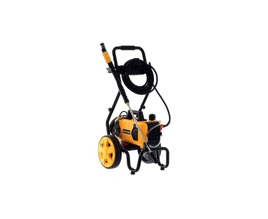 Мойка высокого давления DeWALT 2.9 kW, 180 бар, шланг 8 м (DXPW002CEKART), изображение 3 Мойка высокого давления DeWALT 2.9 kW, 180 бар, шланг 8 м (DXPW002CEKART), изображение 3