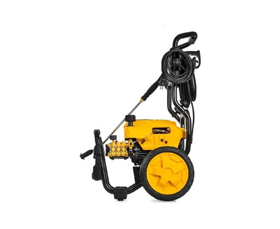 Мойка высокого давления DeWALT 3.0 kW, 150 бар, шланг 8 м (DXPW004E), изображение 2 Мойка высокого давления DeWALT 3.0 kW, 150 бар, шланг 8 м (DXPW004E), изображение 2