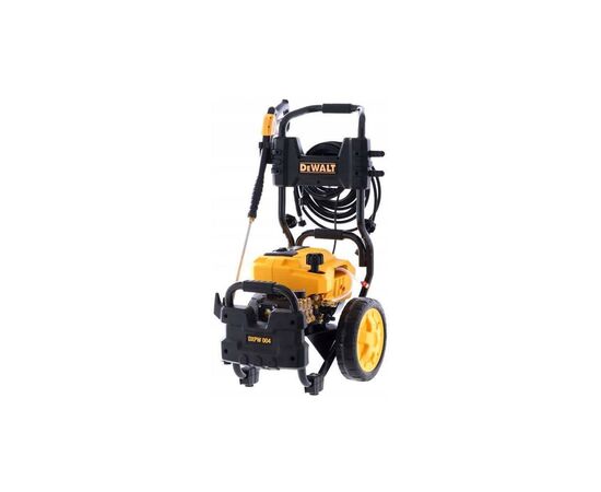Мойка высокого давления DeWALT 3.0 kW, 150 бар, шланг 8 м (DXPW004E), изображение 4 Мойка высокого давления DeWALT 3.0 kW, 150 бар, шланг 8 м (DXPW004E), изображение 4