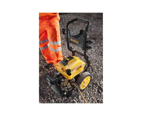 Мойка высокого давления DeWALT 3.0 kW, 150 бар, шланг 8 м (DXPW004E), изображение 7 Мойка высокого давления DeWALT 3.0 kW, 150 бар, шланг 8 м (DXPW004E), изображение 7