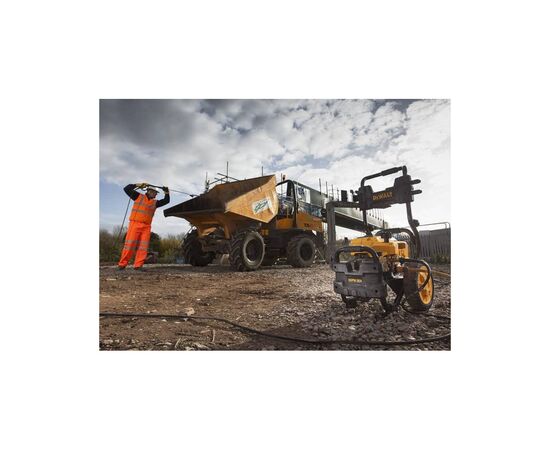 Мойка высокого давления DeWALT 3.0 kW, 150 бар, шланг 8 м (DXPW004E), изображение 8 Мойка высокого давления DeWALT 3.0 kW, 150 бар, шланг 8 м (DXPW004E), изображение 8