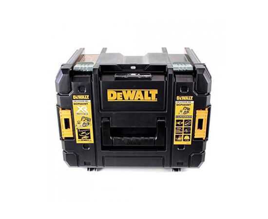 Электрорубанок DeWALT 18 В XR Li-lon, 82 мм, TSTAK (без АКБ и ЗУ) (DCP580NT), изображение 6 Электрорубанок DeWALT 18 В XR Li-lon, 82 мм, TSTAK (без АКБ и ЗУ) (DCP580NT), изображение 6