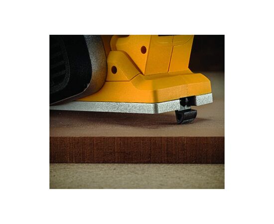 Электрорубанок DeWALT 18 В XR Li-lon, 82 мм, TSTAK (без АКБ и ЗУ) (DCP580NT), изображение 8 Электрорубанок DeWALT 18 В XR Li-lon, 82 мм, TSTAK (без АКБ и ЗУ) (DCP580NT), изображение 8